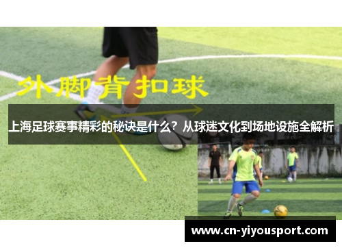 上海足球赛事精彩的秘诀是什么？从球迷文化到场地设施全解析